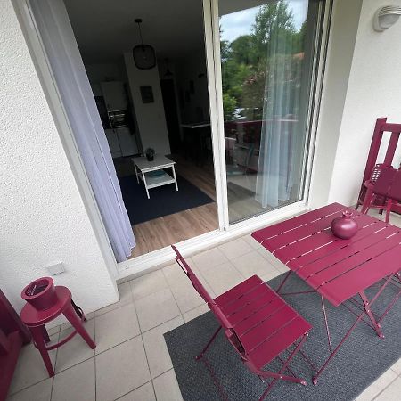 Urdina Apartment แซ็งฌองเดอลูซ ภายนอก รูปภาพ
