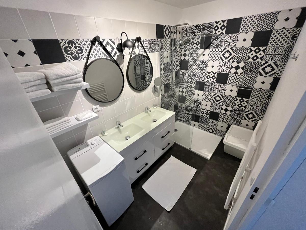 Urdina Apartment แซ็งฌองเดอลูซ ภายนอก รูปภาพ