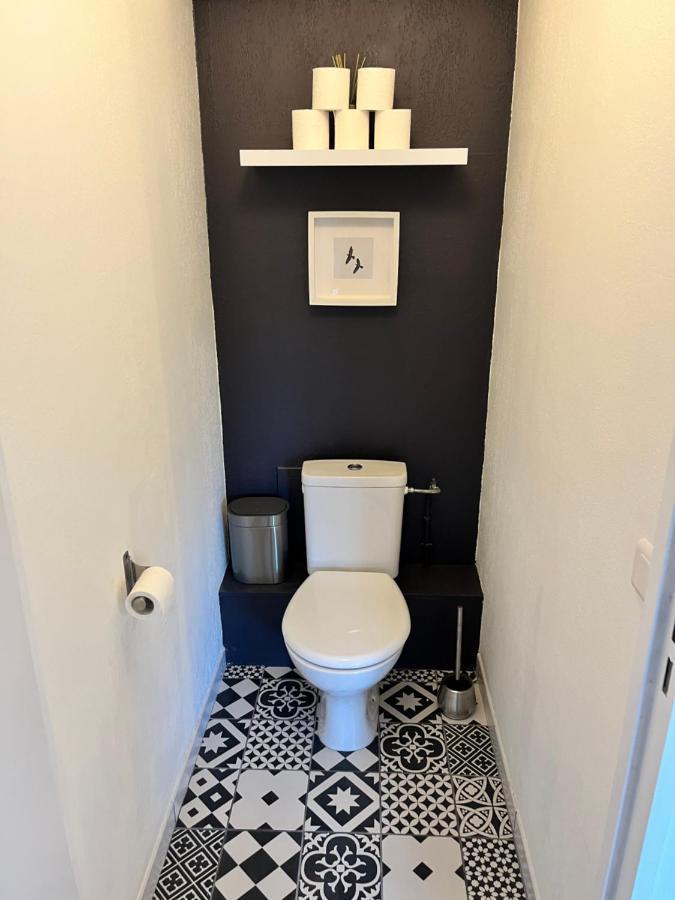 Urdina Apartment แซ็งฌองเดอลูซ ภายนอก รูปภาพ
