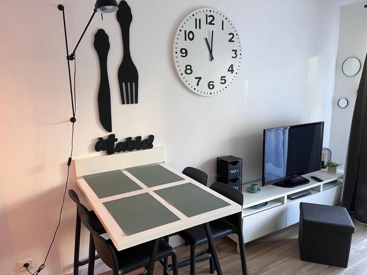 Urdina Apartment แซ็งฌองเดอลูซ ภายนอก รูปภาพ