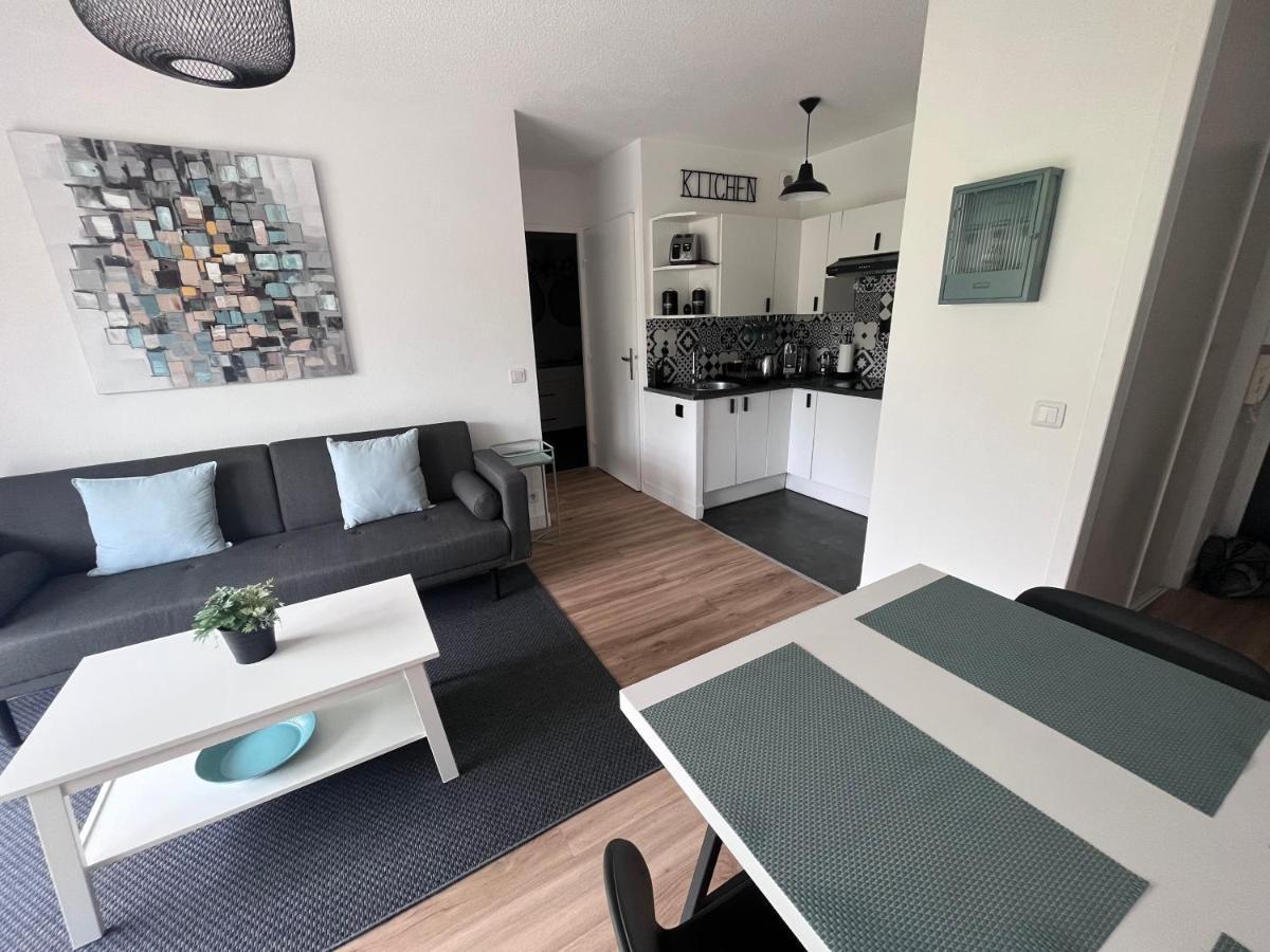 Urdina Apartment แซ็งฌองเดอลูซ ภายนอก รูปภาพ