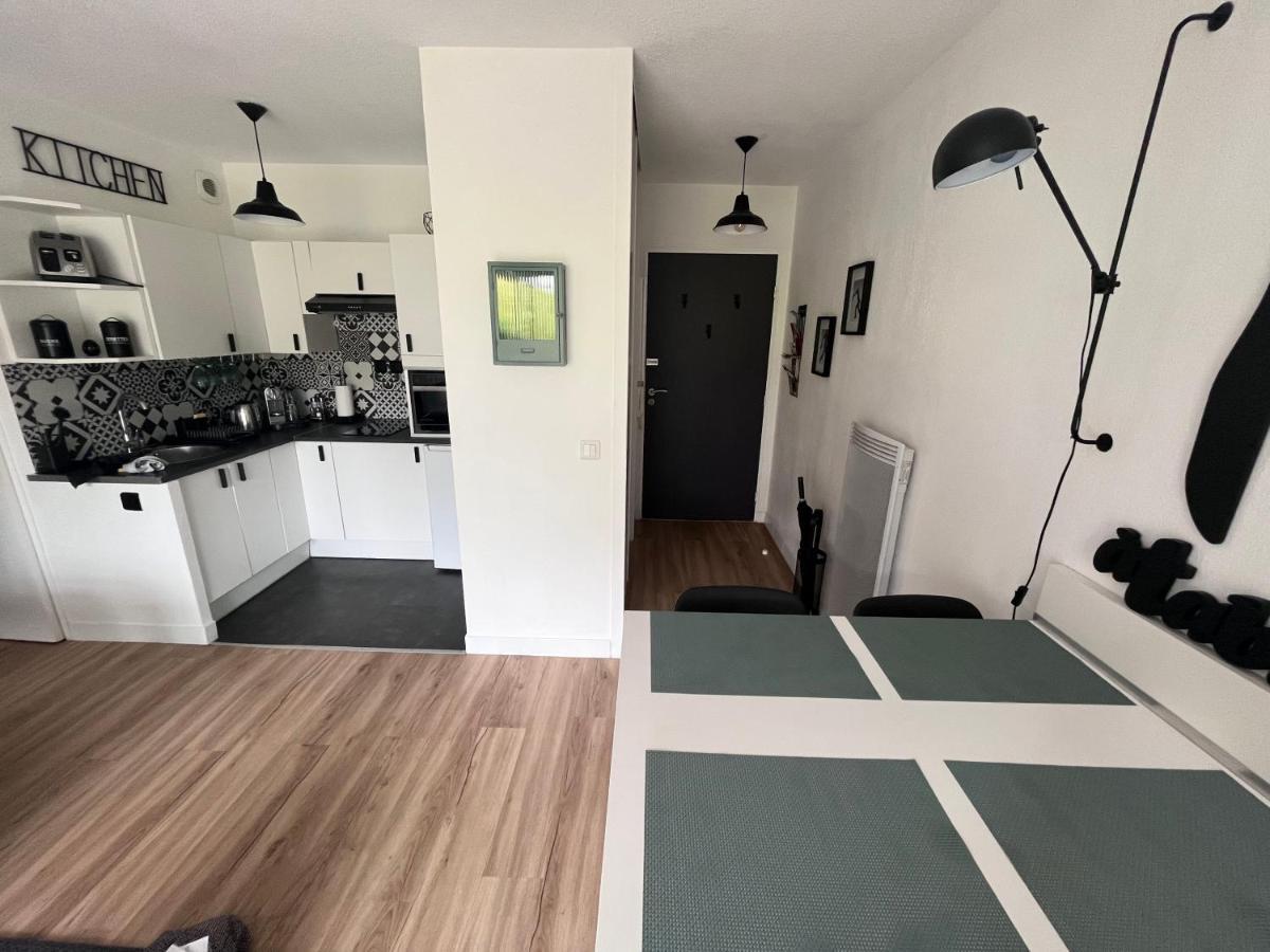 Urdina Apartment แซ็งฌองเดอลูซ ภายนอก รูปภาพ