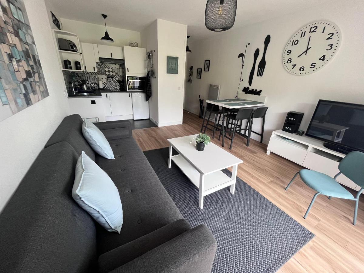 Urdina Apartment แซ็งฌองเดอลูซ ภายนอก รูปภาพ