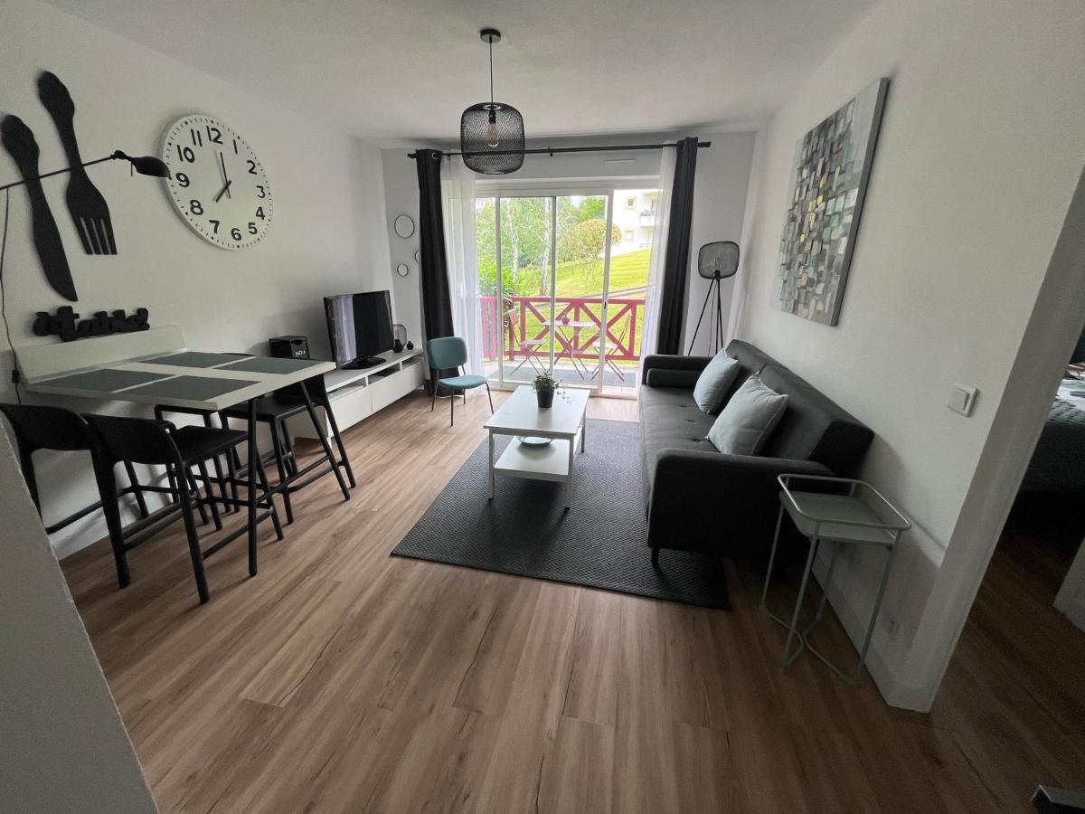 Urdina Apartment แซ็งฌองเดอลูซ ภายนอก รูปภาพ