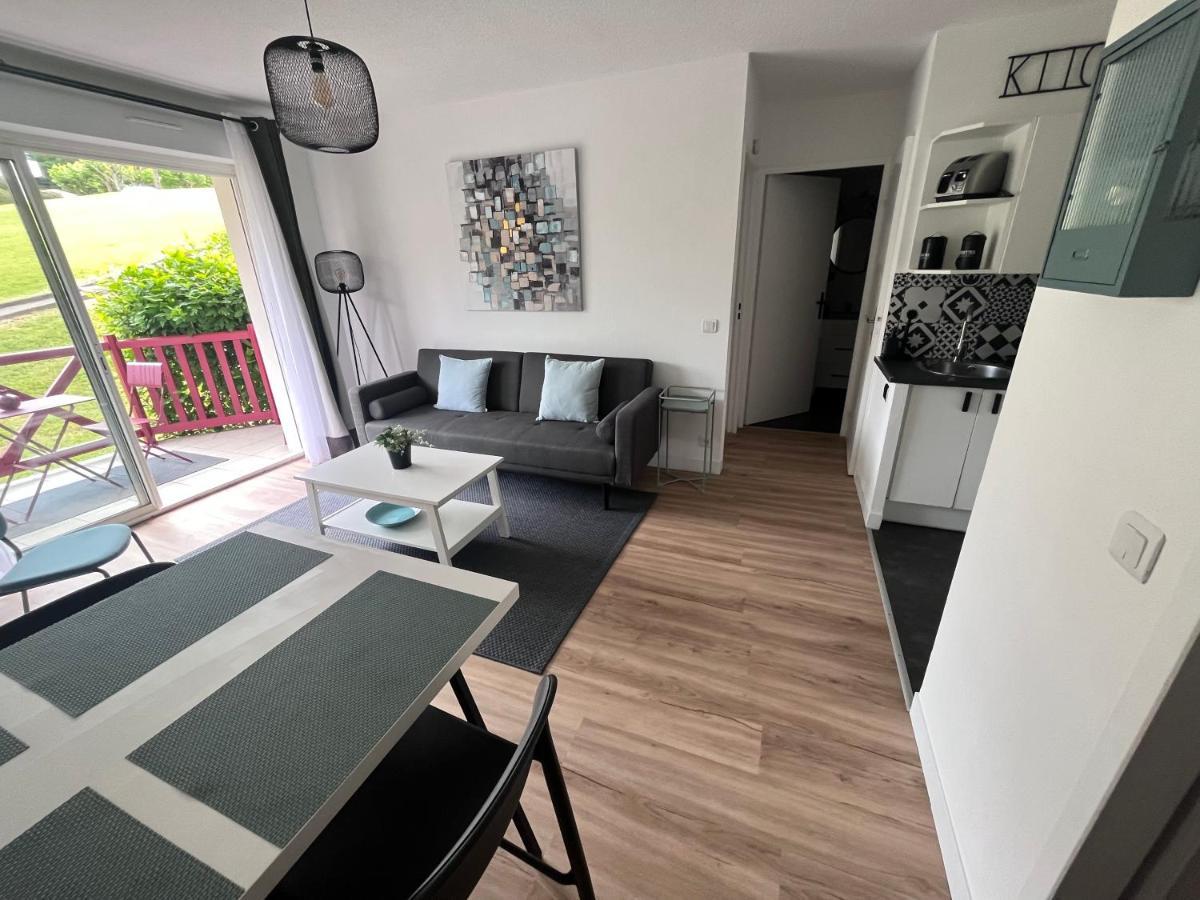 Urdina Apartment แซ็งฌองเดอลูซ ภายนอก รูปภาพ