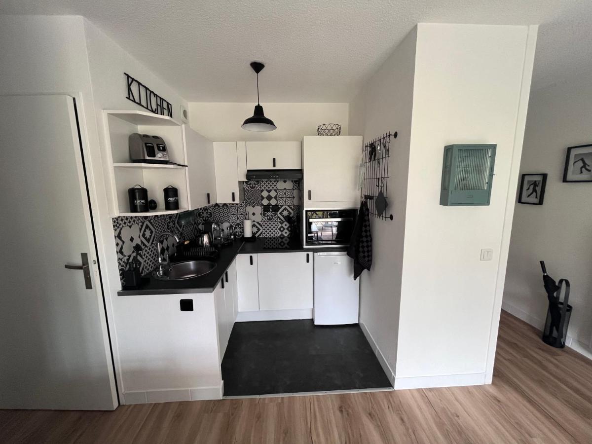Urdina Apartment แซ็งฌองเดอลูซ ภายนอก รูปภาพ
