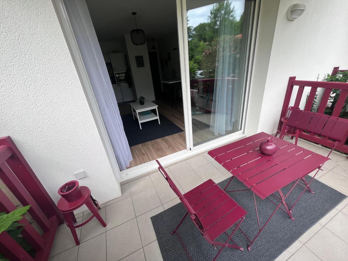 Urdina Apartment แซ็งฌองเดอลูซ ภายนอก รูปภาพ