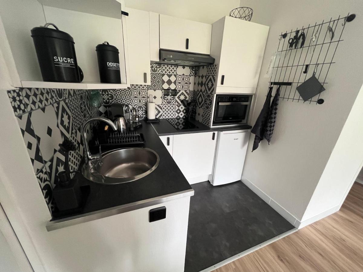 Urdina Apartment แซ็งฌองเดอลูซ ภายนอก รูปภาพ