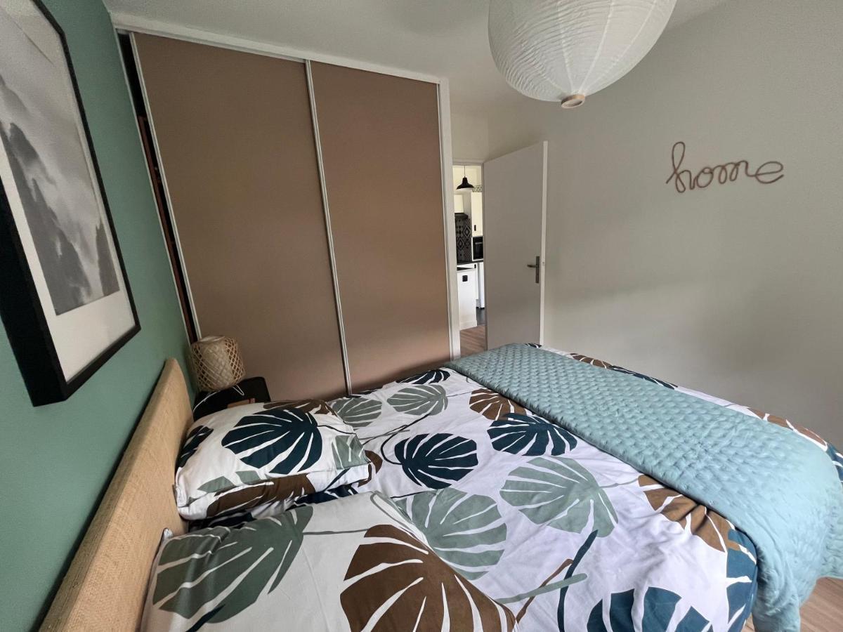 Urdina Apartment แซ็งฌองเดอลูซ ภายนอก รูปภาพ