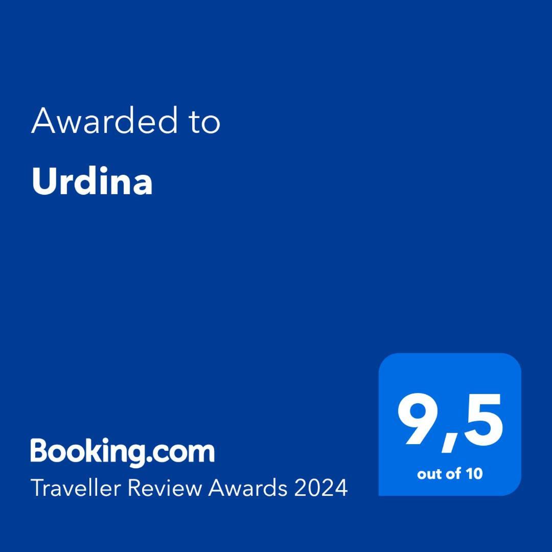 Urdina Apartment แซ็งฌองเดอลูซ ภายนอก รูปภาพ